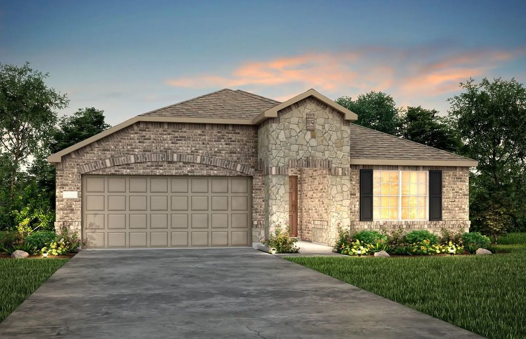1905 Winding Creek Way, Denton