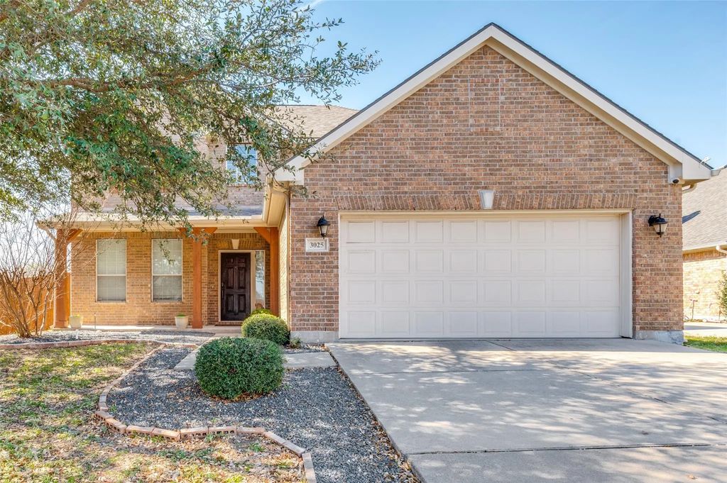3025 Glenbrook Drive, Midlothian