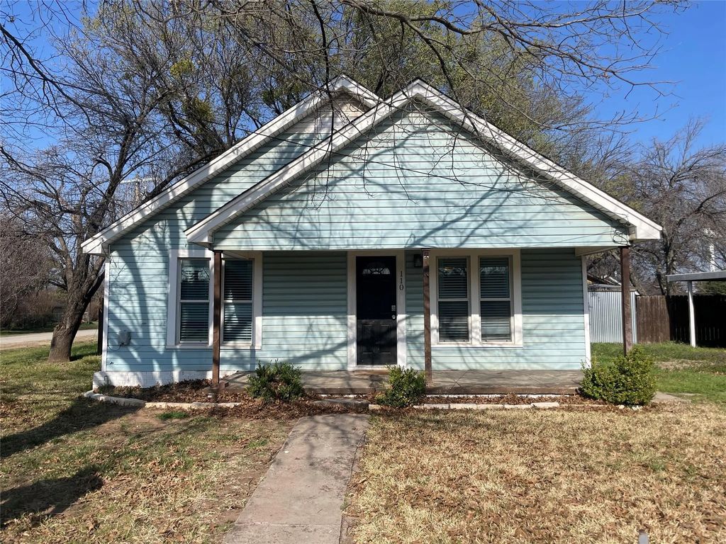 110 S Hubbard Street, Alvord