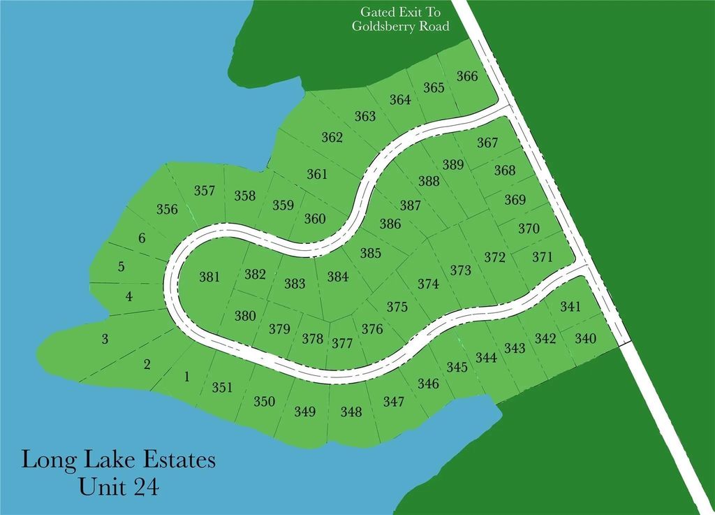 Lot 370 West Pointe Drive 370, Shreveport