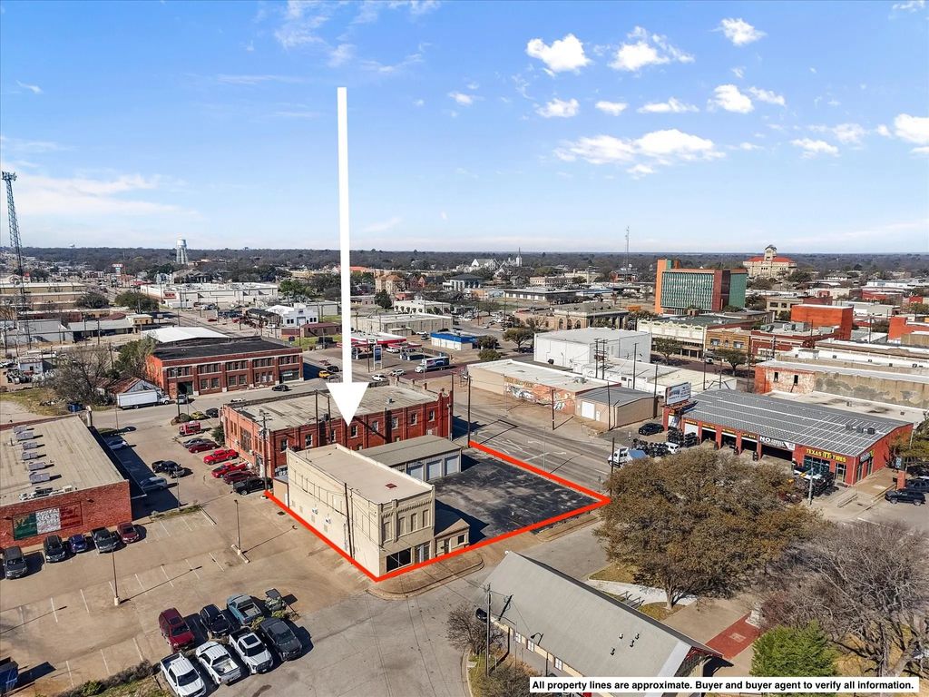 308 S Beaton Street, Corsicana