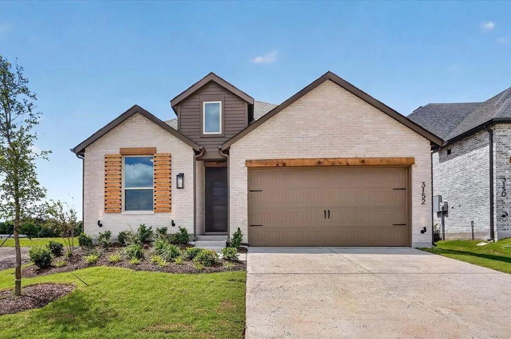 3152 Blackfoot Street, Forney