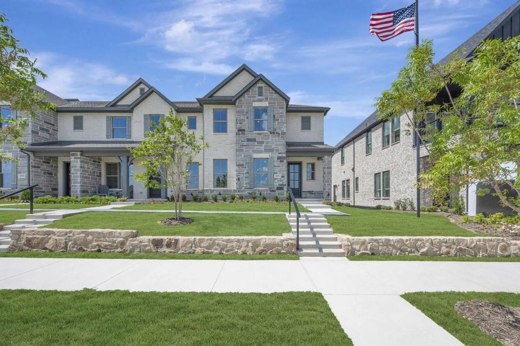 2852 Yampa Drive, McKinney