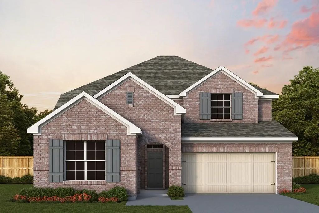 4324 Palomino Road, Aubrey