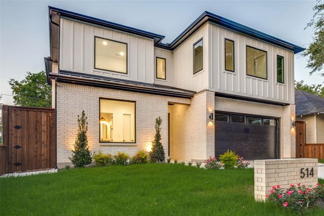 514 S Glasgow Drive, Dallas