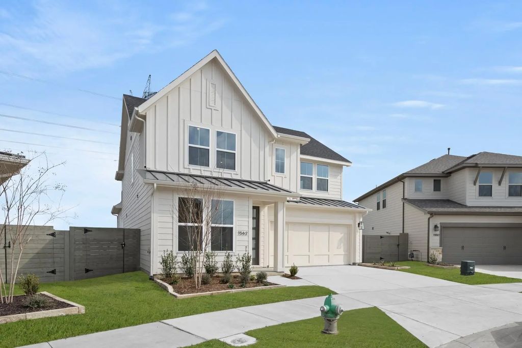 1562 Ginger Lane, Argyle