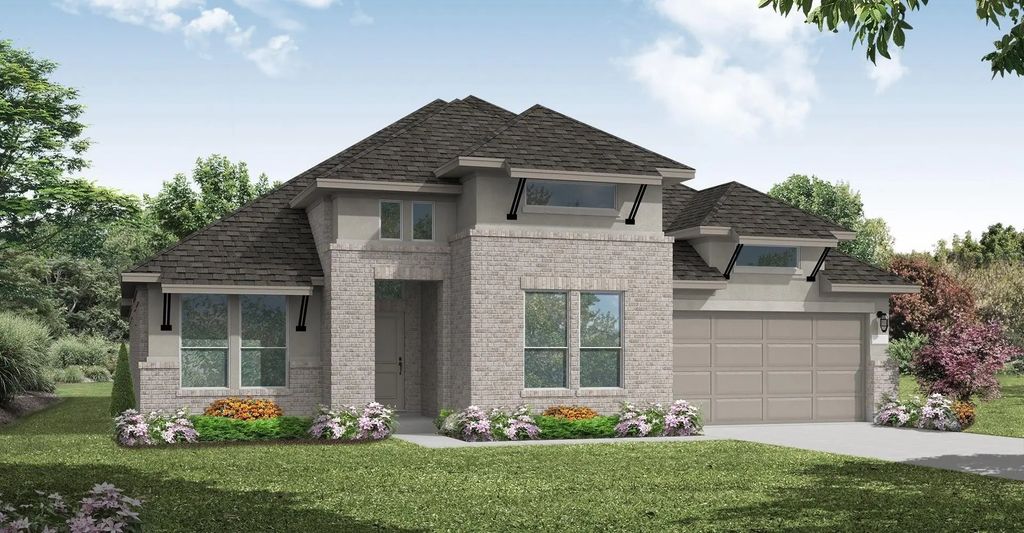 1021 Coralberry Way, Wylie