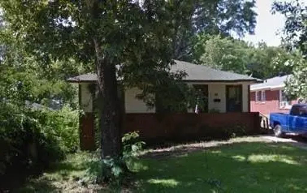 247 E Jordan Street, Shreveport