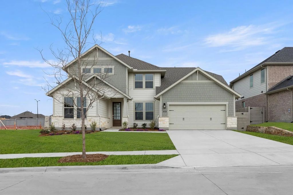 4124 Seminole Street, McKinney