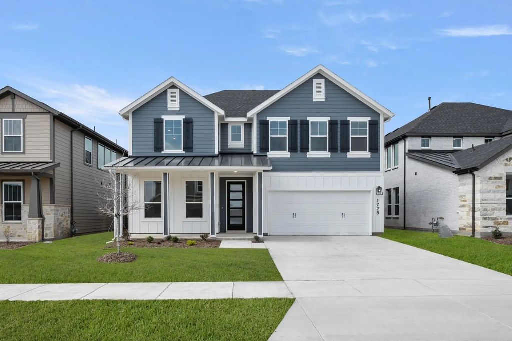1725 Nesting Robin Lane, Denton