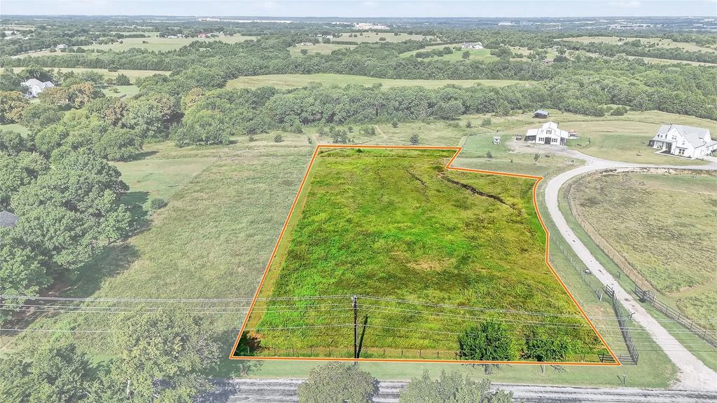 Lot 3 Tbd Harrell Road, Howe