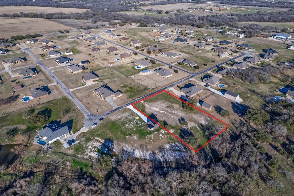 235 Ruby Drive, Weatherford