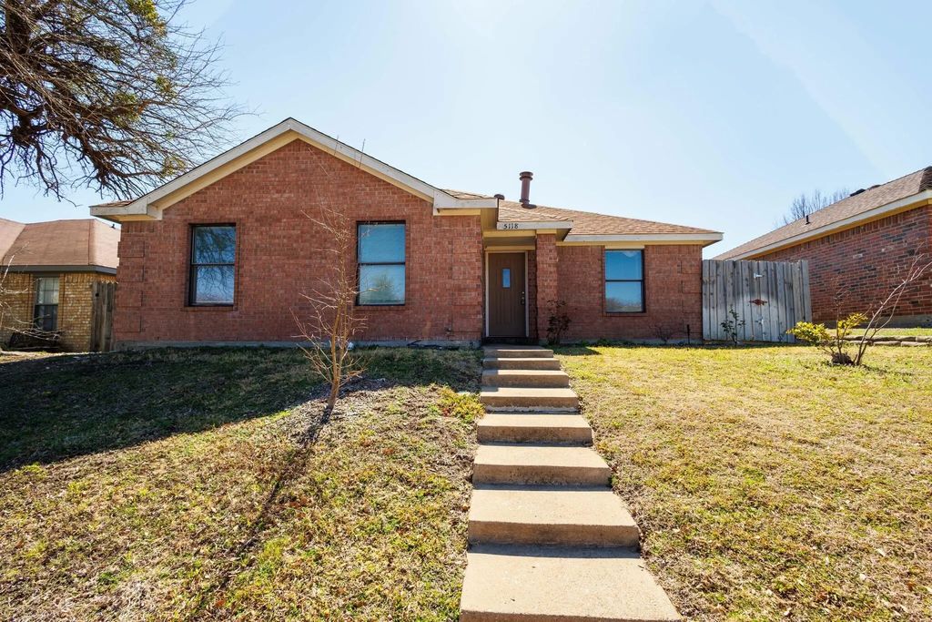 5118 Wesley Chapel Lane, Dallas