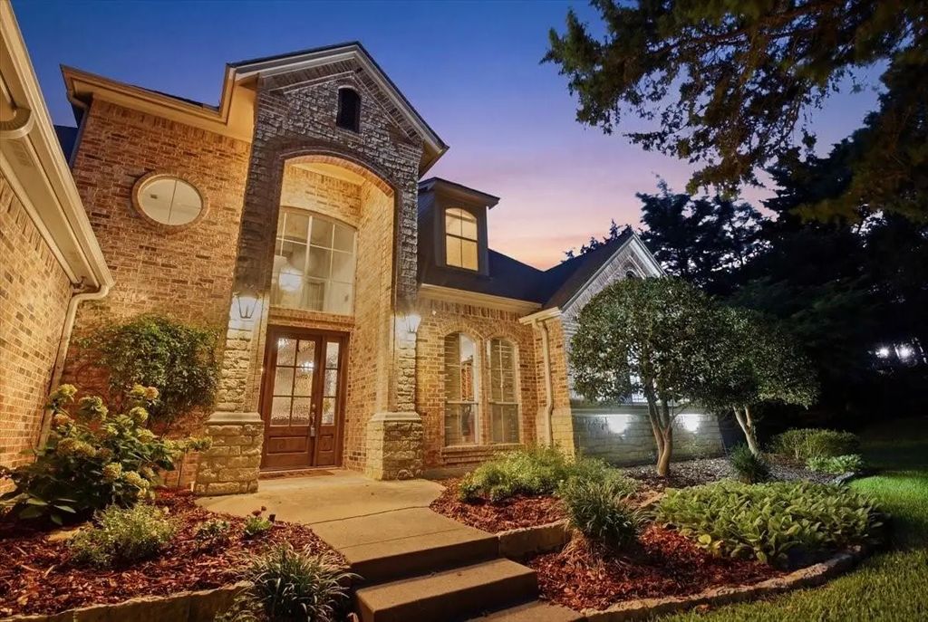 7831 Clark Court, Red Oak