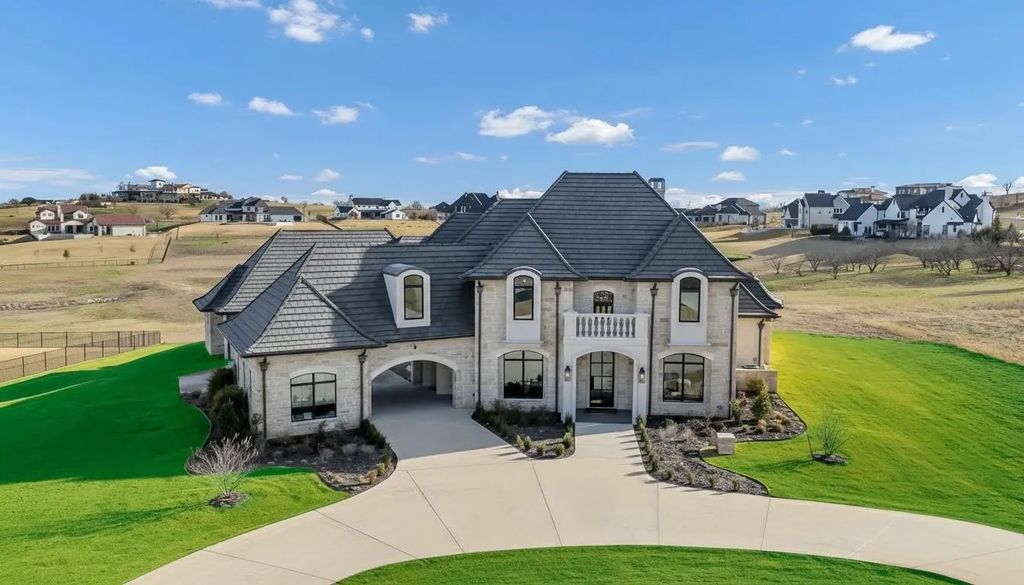 231 Nueces Trail, Aledo
