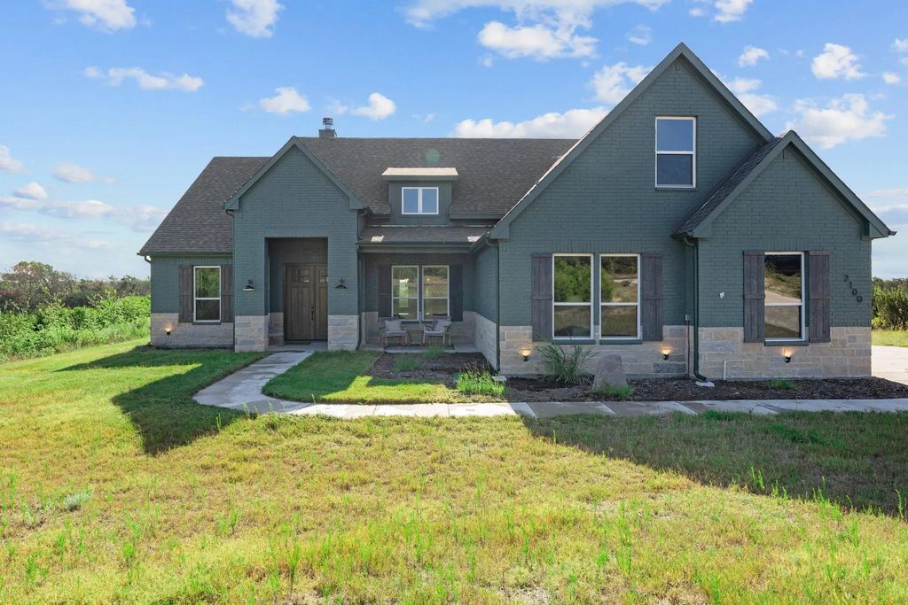 2100 Shady Grove Road, Weatherford