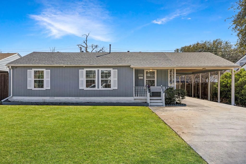 3708 Davila Drive, Dallas