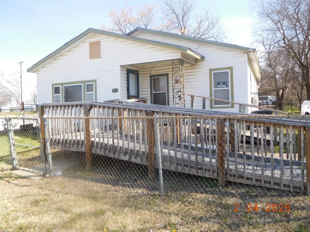 655 Crawford Street, Fort Worth