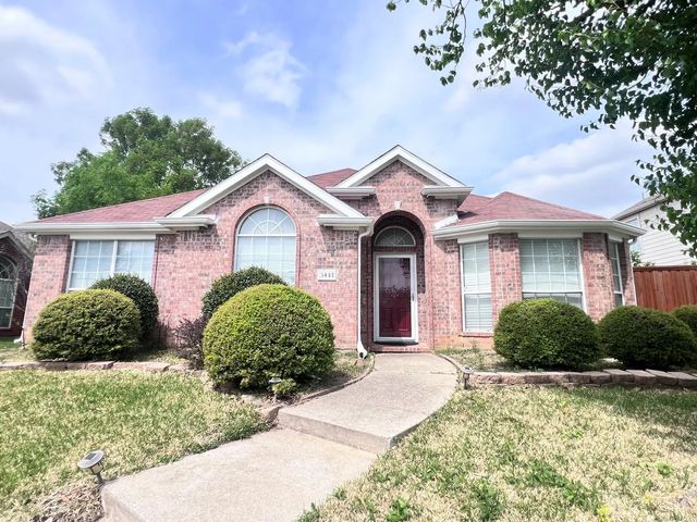 3441 Danbury Lane, Plano
