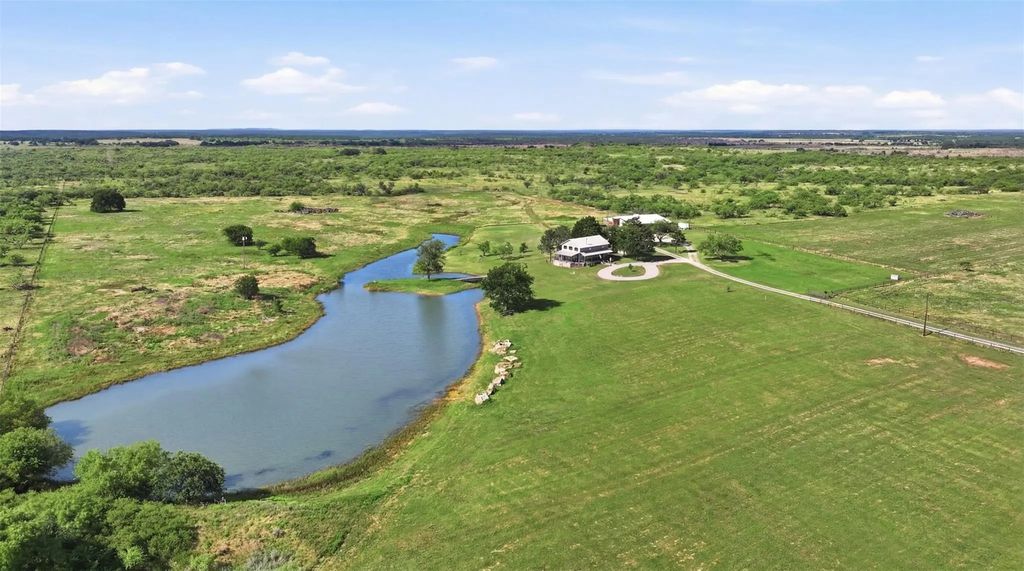 8617 Farm To Market 175, Jacksboro