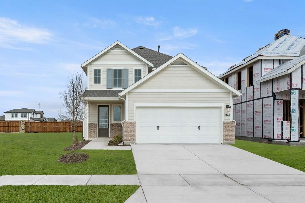 7424 Autumn Hill Drive, Denton