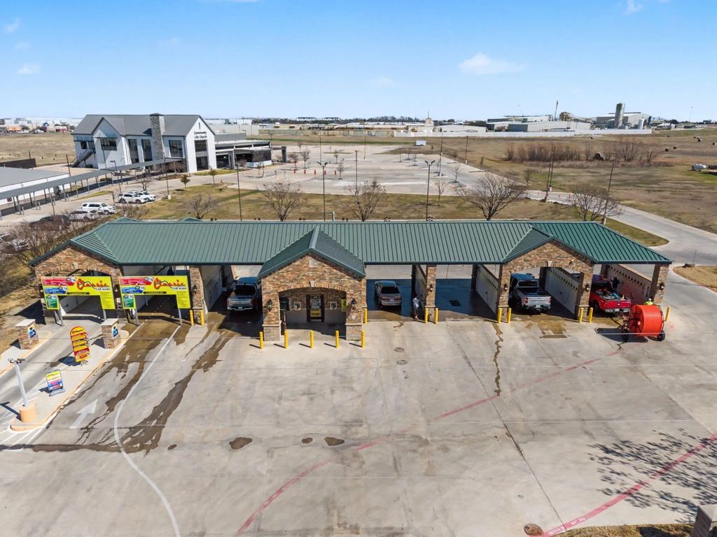 254 Fm 1641, Forney