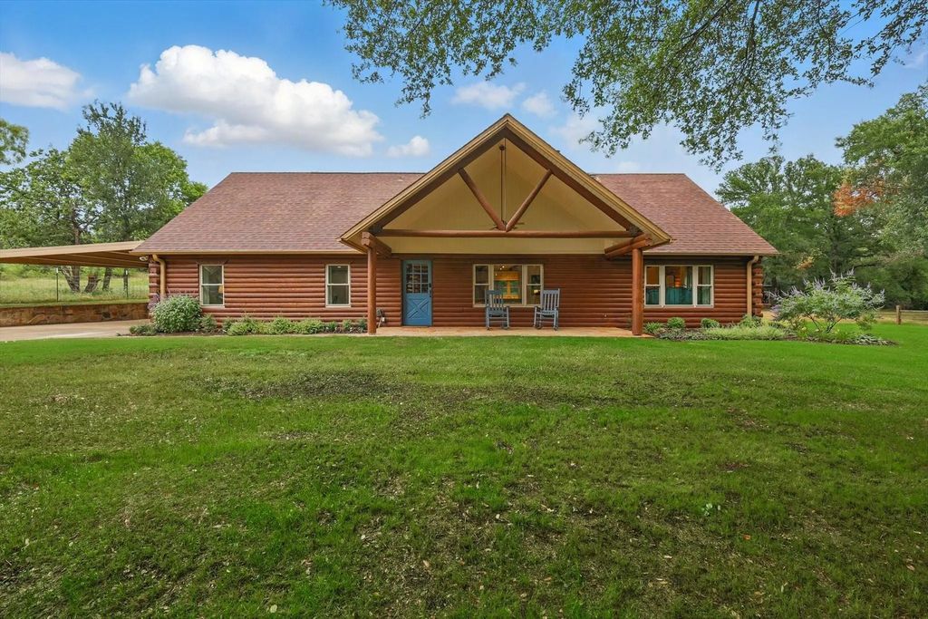127 Pleasant Valley Lane, Weatherford