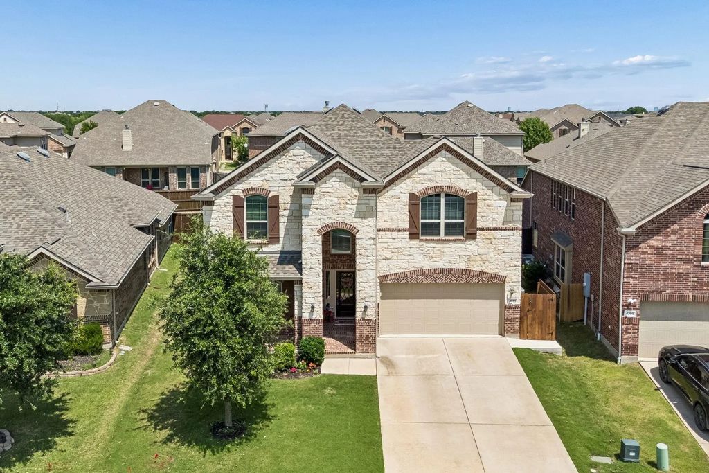 4705 Ray Roberts Drive, Frisco