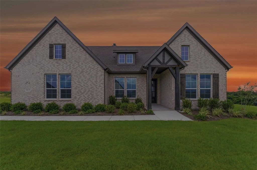 413 Texas Sage Trail, Weatherford