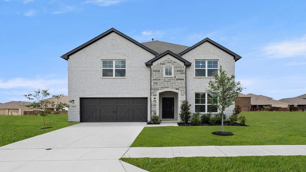 9328 Derry Lane, Little Elm