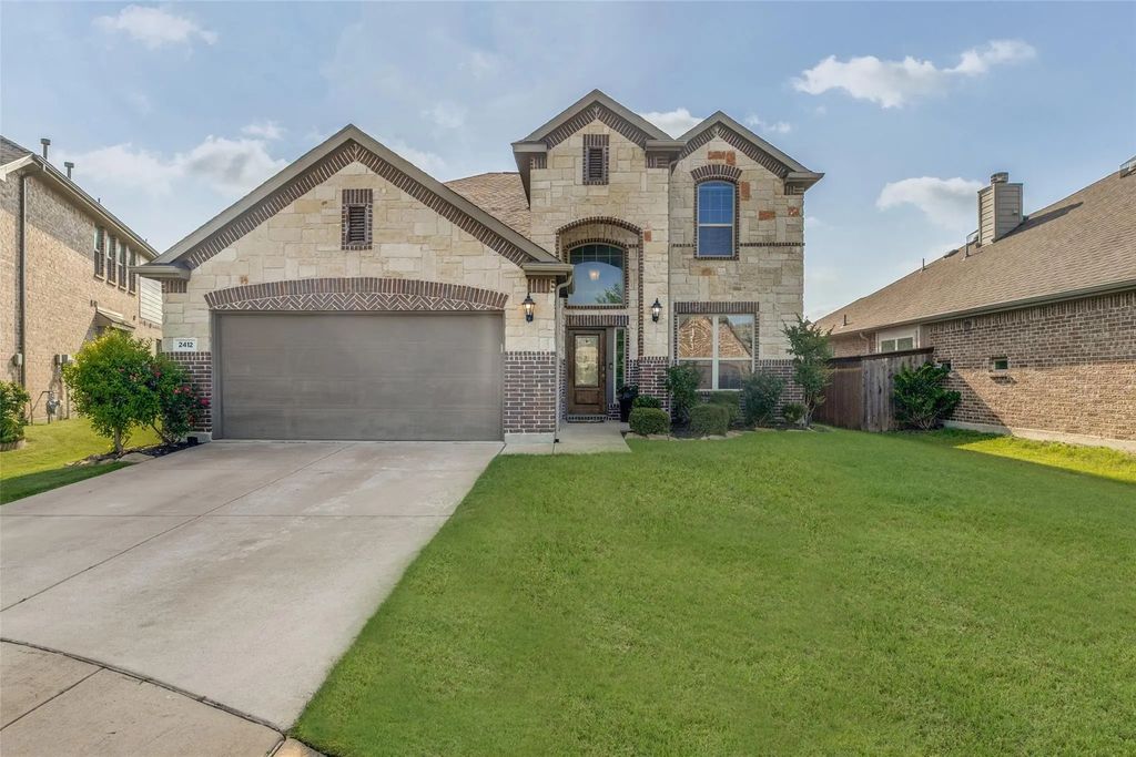 2412 Grant Park Way, Prosper