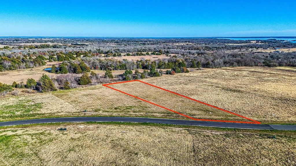 Lot 102 Stillwater Shores, Corsicana