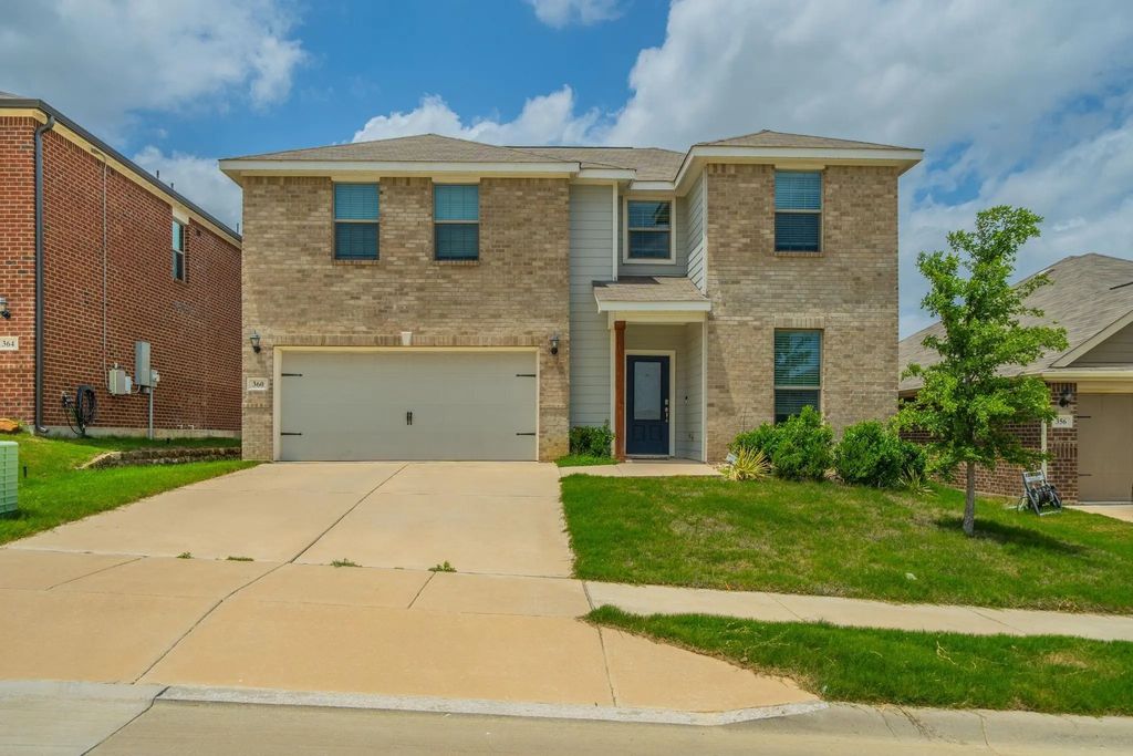 360 Ridgeland Oaks Drive, Fort Worth