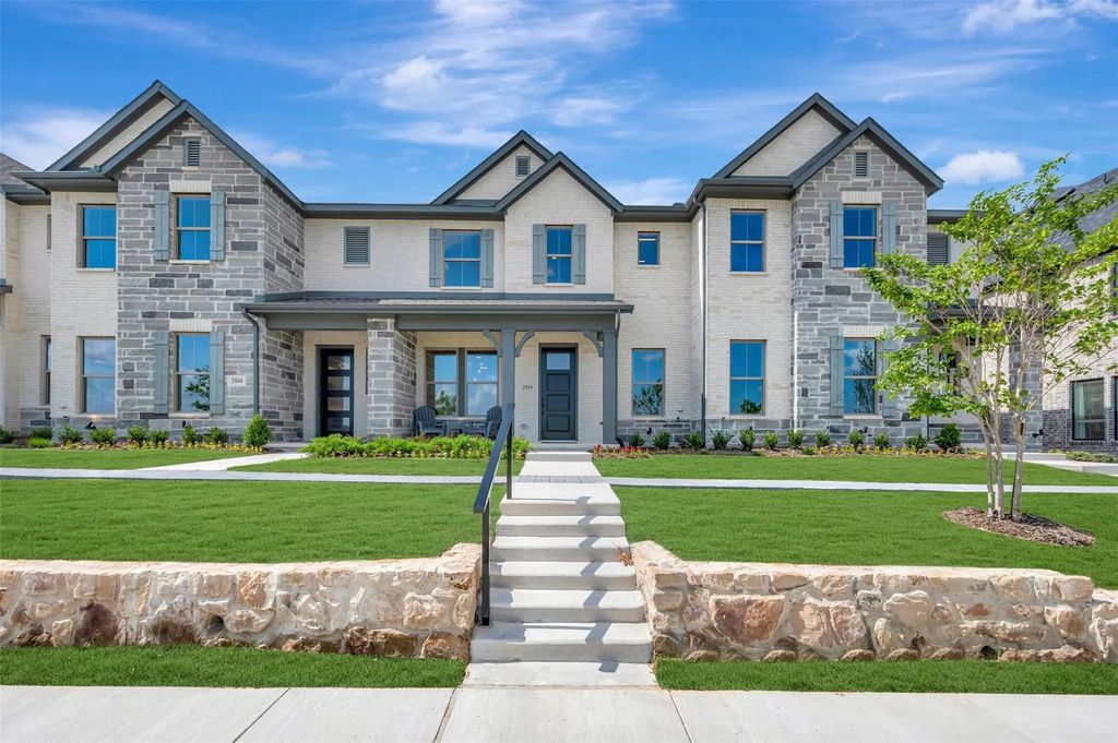 2856 Yampa Drive, McKinney