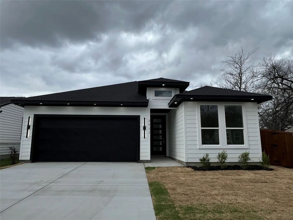 2511 Lea Crest Drive, Dallas
