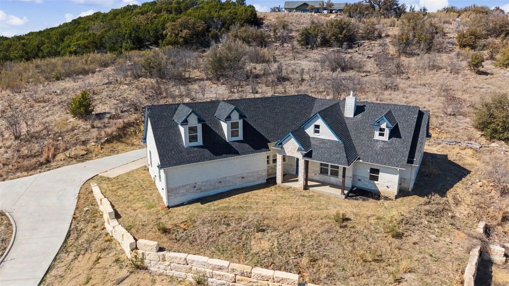 1259 Evening Primrose Drive, Graford