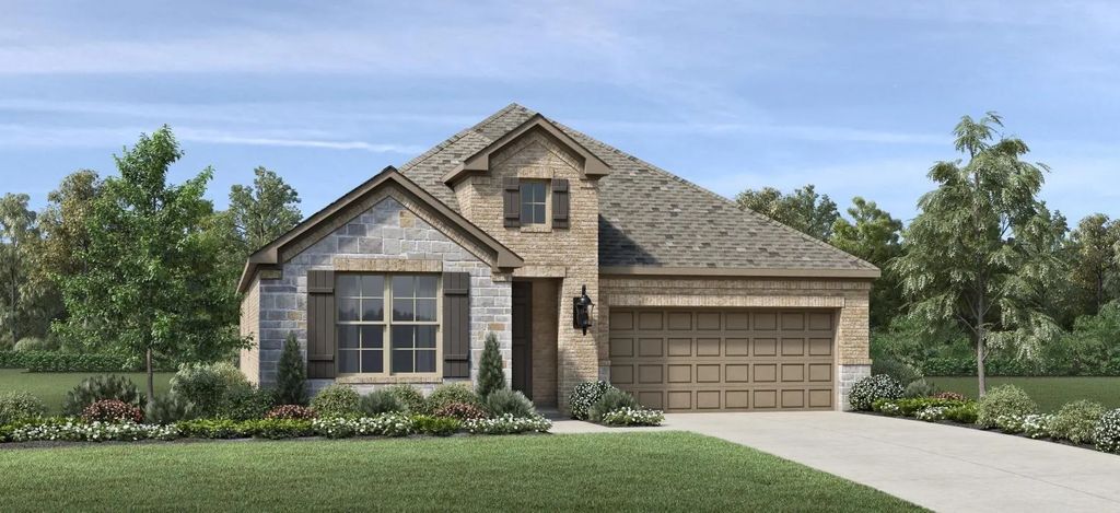 845 Mountain Aloe Drive, Fort Worth
