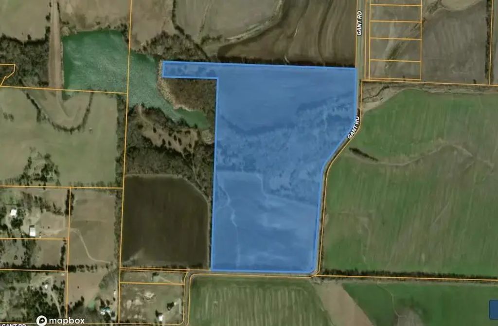 Tbd Gant Road, Sherman