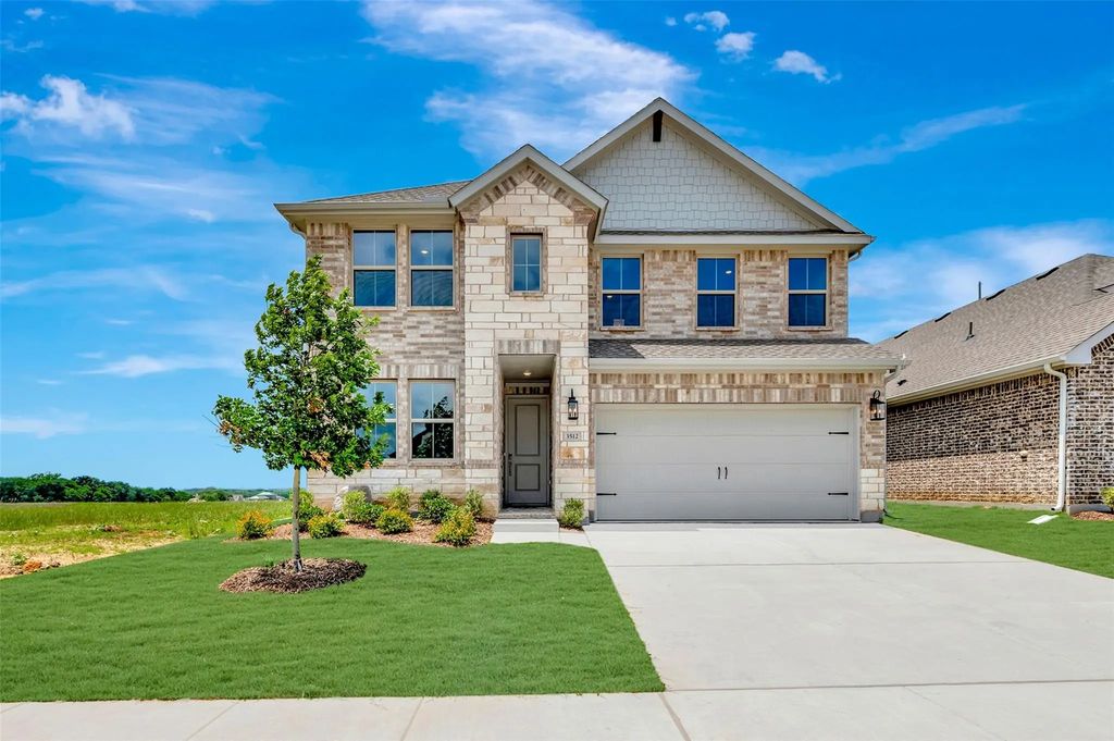 3512 River Creek Trail, Sherman