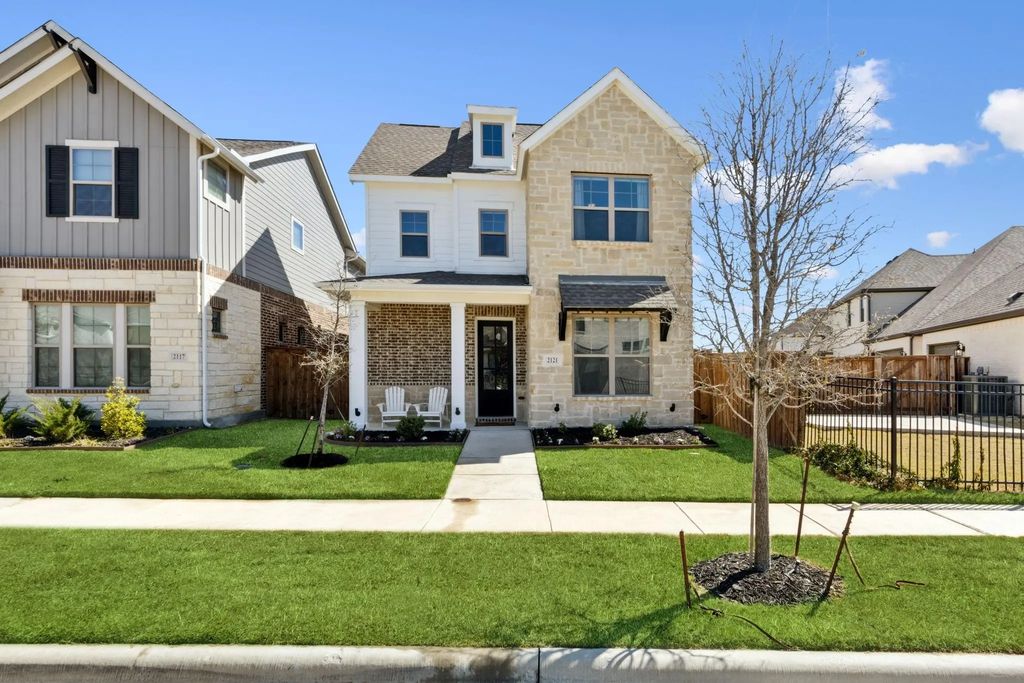 2121 Tolleson Drive, Fort Worth