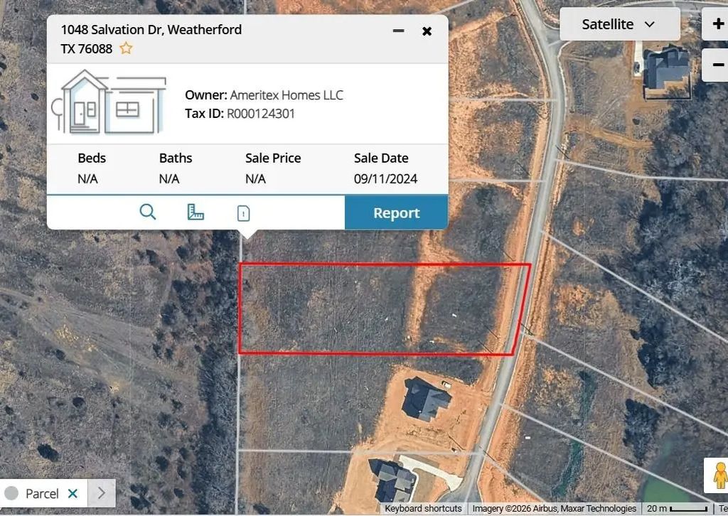 1048 Salvation Drive, Weatherford