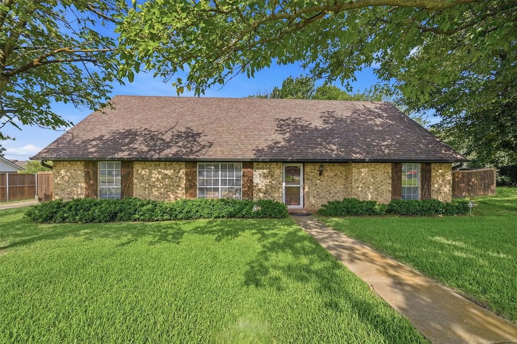 720 Blanton Drive, Sherman