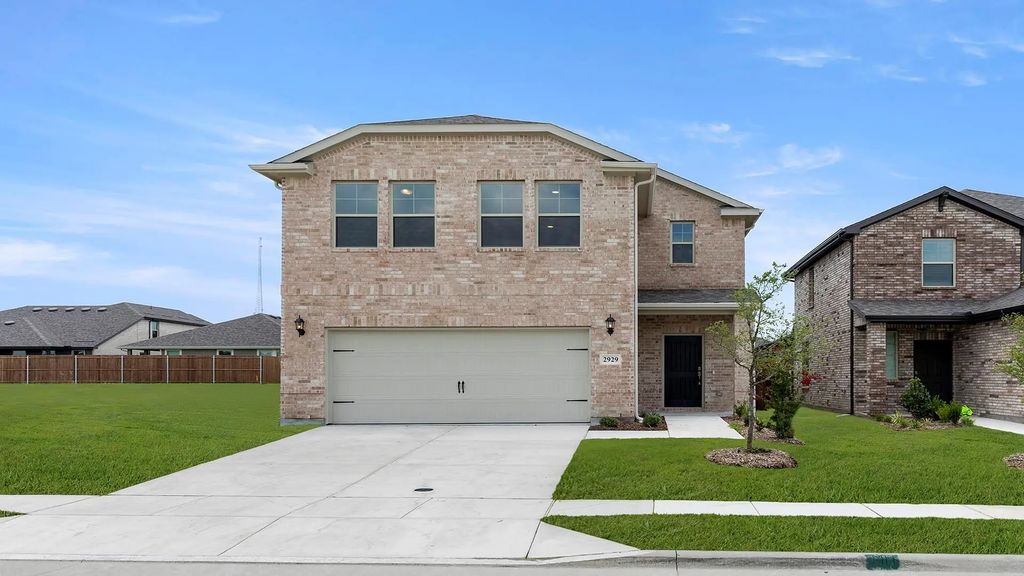 2929 Kimberwick Drive, Anna
