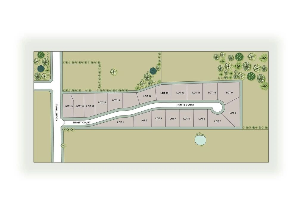 Lot 13 County Road 134, Celina
