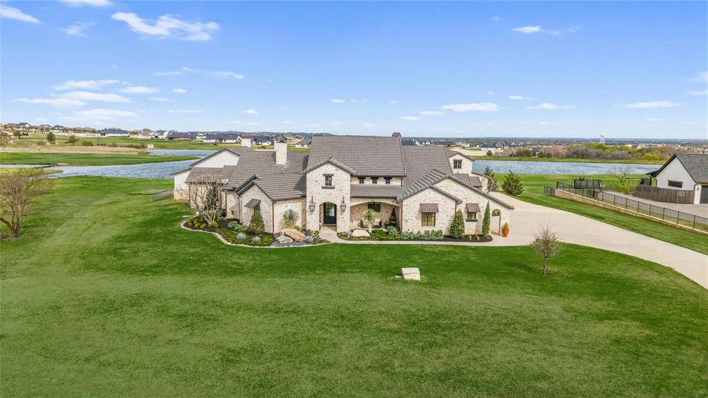 223 Angelina Drive, Aledo