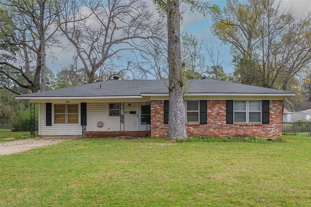 9013 Hilton Drive, Shreveport