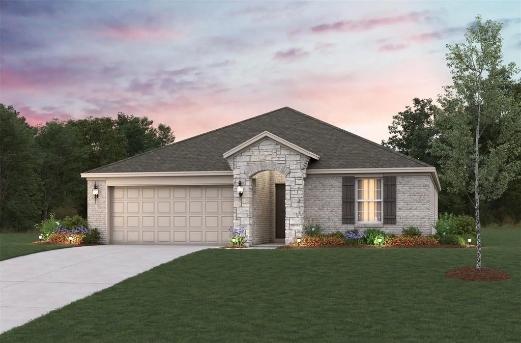 5305 Overbrook Drive, Denton