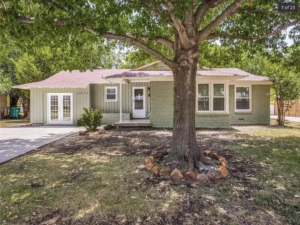 4009 Acacia Street, Fort Worth
