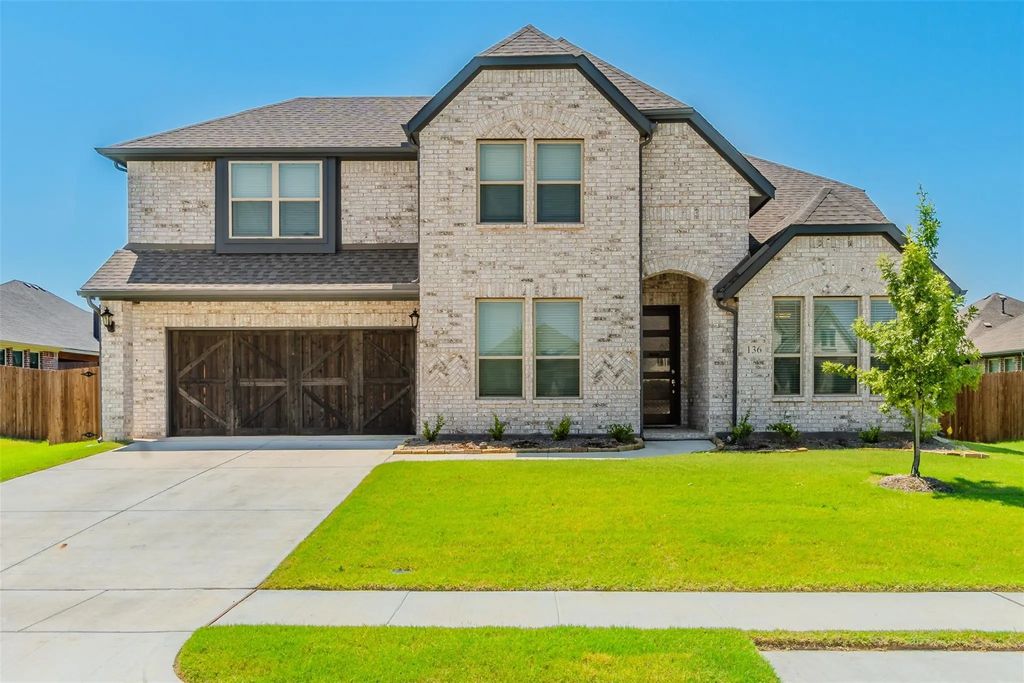 136 Wenham Way, Forney