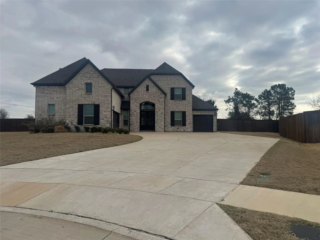 2030 Cattle Drive, Prosper